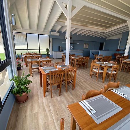 Blue Aegean Hotel & Suites 구베스 외부 사진