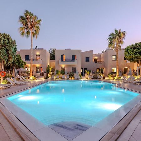 Blue Aegean Hotel & Suites 구베스 외부 사진