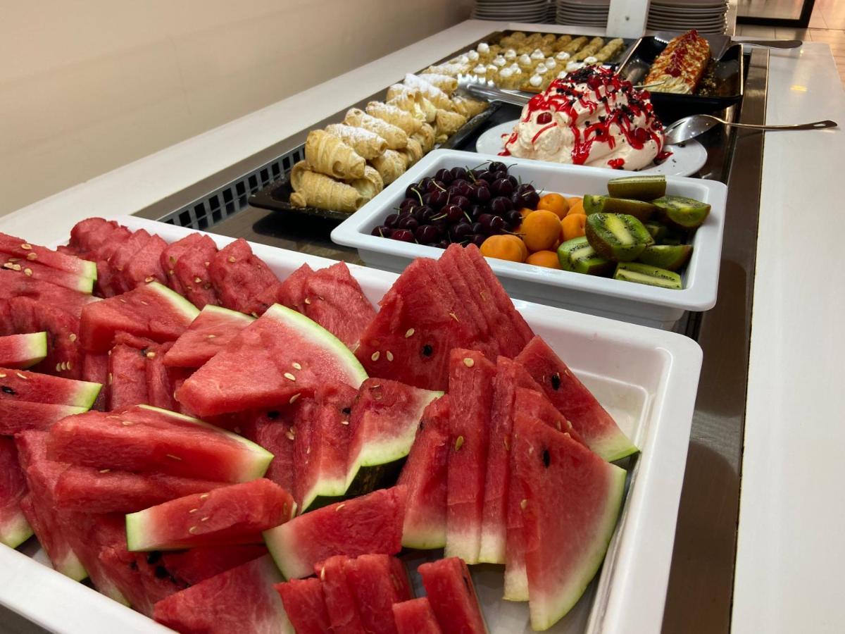 Blue Aegean Hotel & Suites 구베스 외부 사진