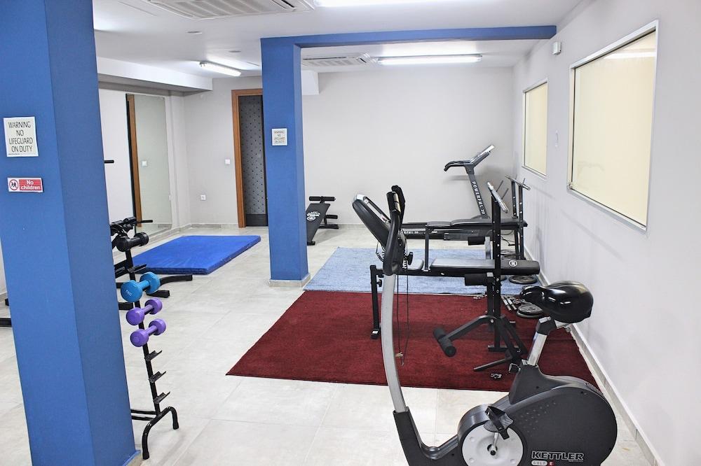 Blue Aegean Hotel & Suites 구베스 외부 사진