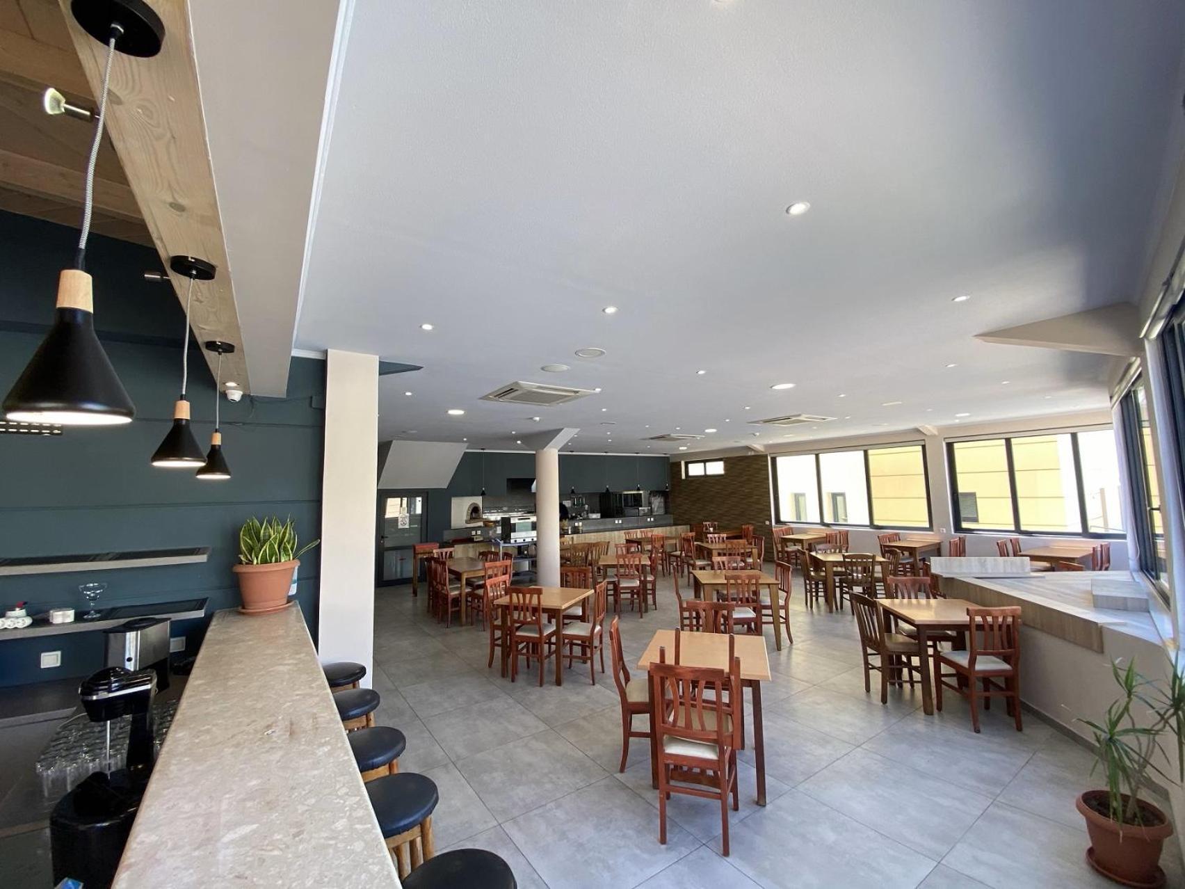 Blue Aegean Hotel & Suites 구베스 외부 사진