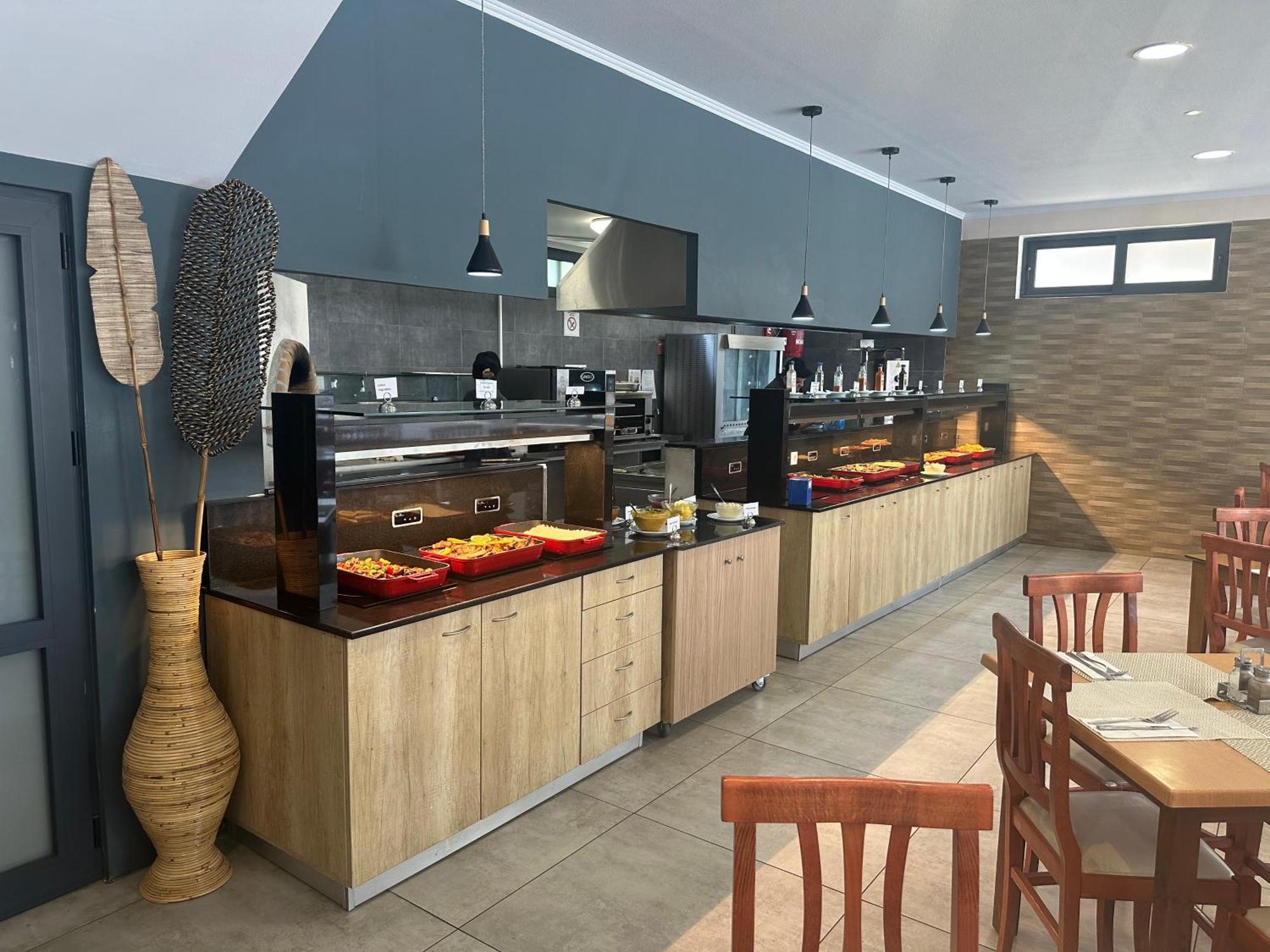 Blue Aegean Hotel & Suites 구베스 외부 사진