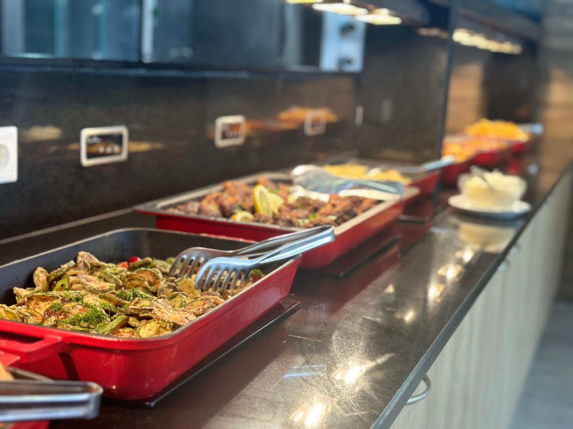 Blue Aegean Hotel & Suites 구베스 외부 사진