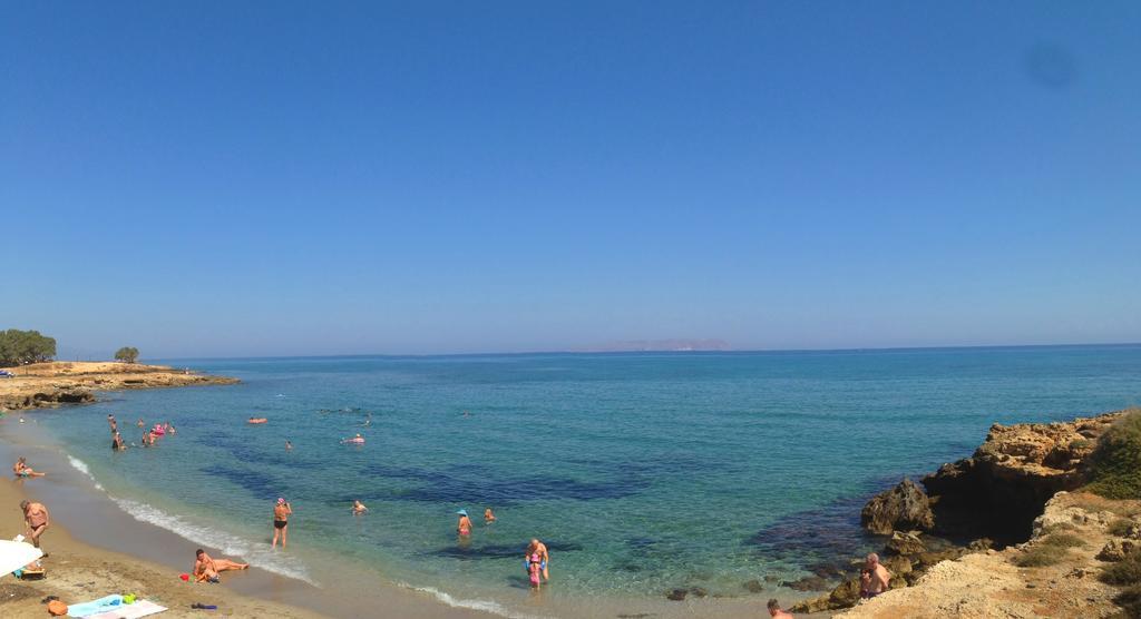 Blue Aegean Hotel & Suites 구베스 외부 사진